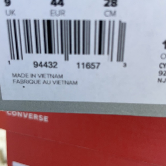 Converse One Star Pro Slip Cons Low Cypress Green - Picture 6 of 6